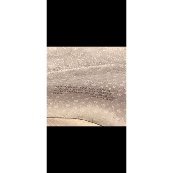 Michael Kors Rory Womens Black Suede Faux Sherpa Wedge Classic Booties Size 6 M - Picture 10 of 10